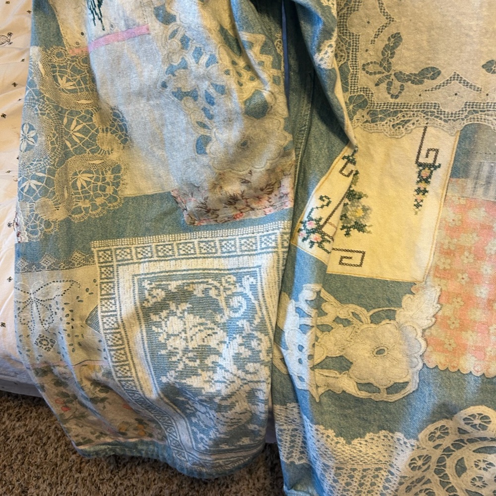 NEW PRICE FIRM we the people jeans - Picture 9 of 10